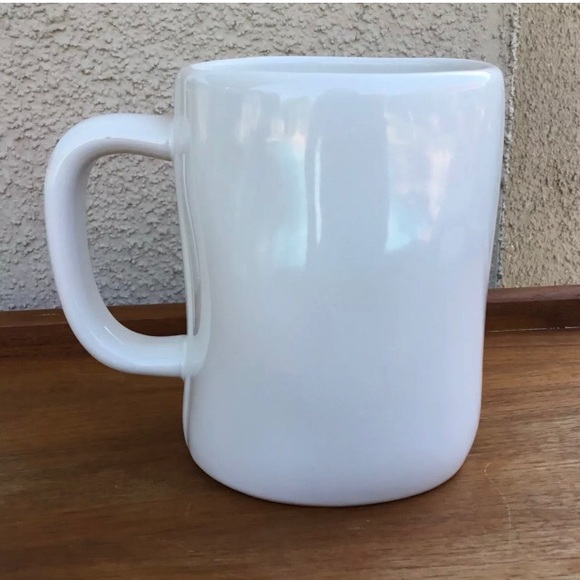 Coffee Mug Rae Dunn MILITARY WIFE - Picture 4 of 5